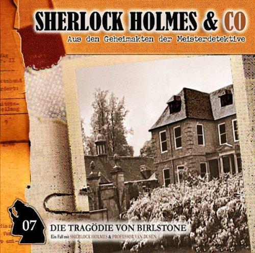 Die Tragödie Von Birlstone-Vol.7