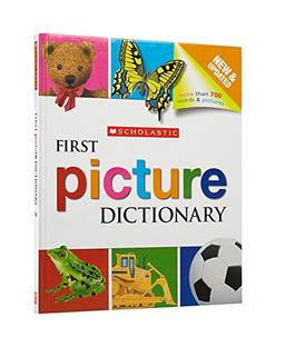 Scholastic First Picture Dictionary