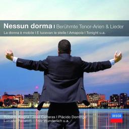 Nessun dorma - Berühmte Tenor-Arien & Lieder (Classical Choice)