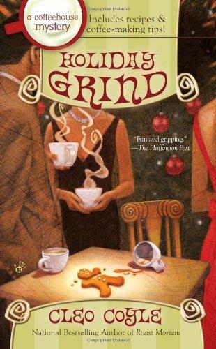 Holiday Grind (A Coffeehouse Mystery)