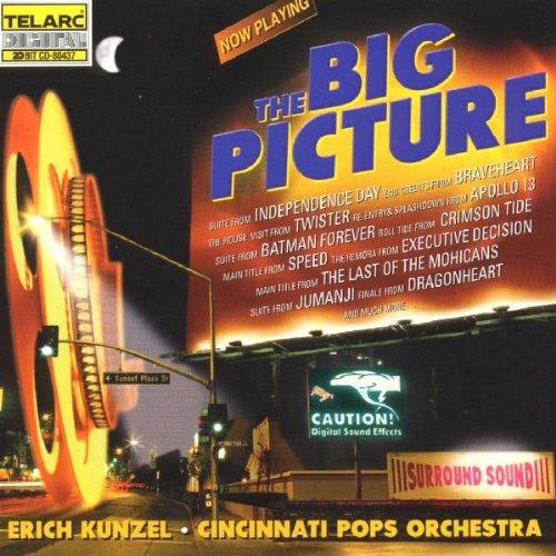 The Big Picture [DVD-AUDIO]