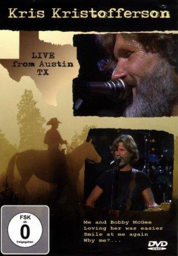 Kris Kristofferson- Live from Austin