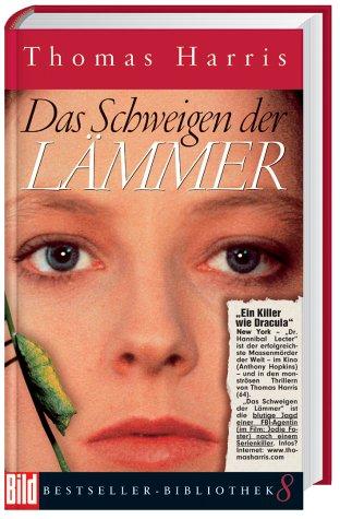 Das Schweigen der Lämmer. Bild Bestseller Bibliothek Band 8