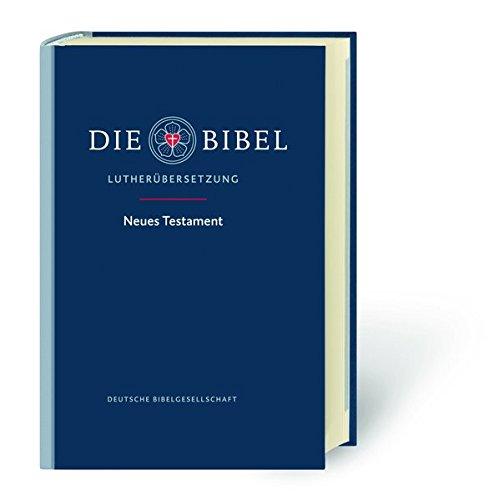 Lutherbibel revidiert 2017: Das Neue Testament im Großdruck