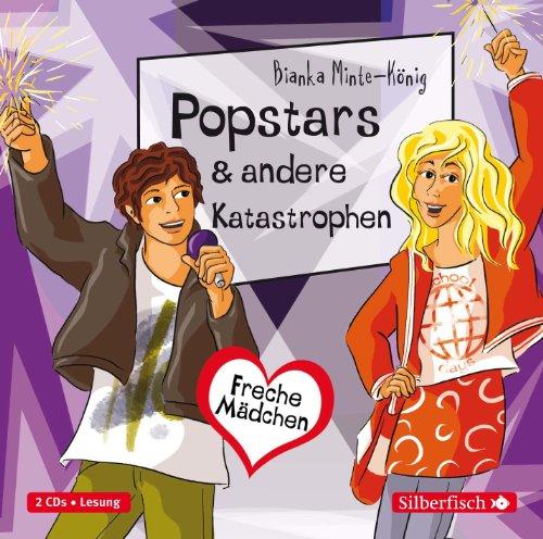 Freche Mädchen: Popstars & andere Katastrophen: 2 CDs