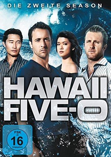 Hawaii Five-0 - Season 2 [6 DVDs]