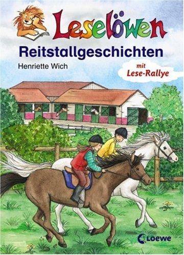 Leselöwen Reitstallgeschichten