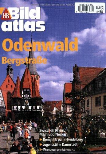 HB Bildatlas Odenwald/Bergstraße