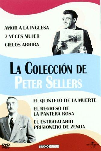 Peter Sellers Boxset (Import) (Keine Deutsche Sprache) [2009]