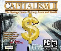 Capitism II PC