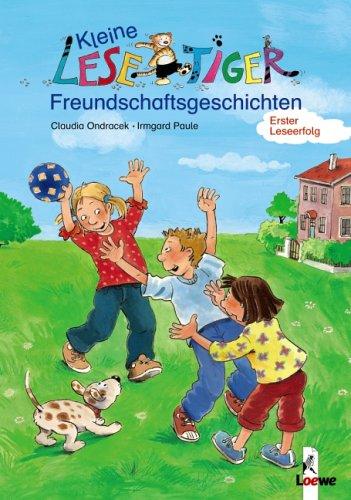 Kleine Lesetiger-Freundschaftsgeschichten / Lesespatz - Mein bester Freund ist ein Vampir (Wendebuch)