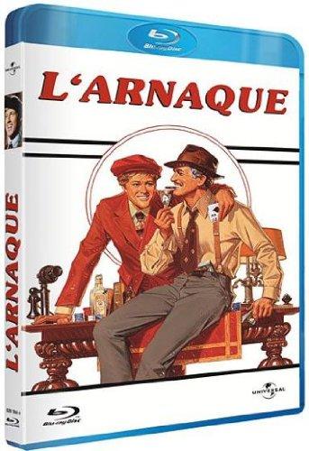 L'arnaque [Blu-ray] [FR Import]