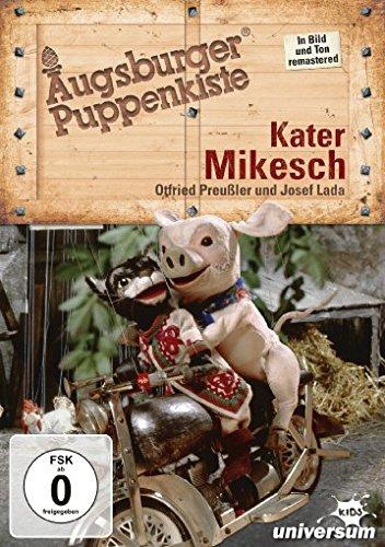 Augsburger Puppenkiste - Kater Mikesch