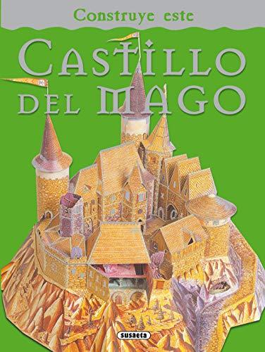 Leyendas castillo del mago (Construcciones Recortables)