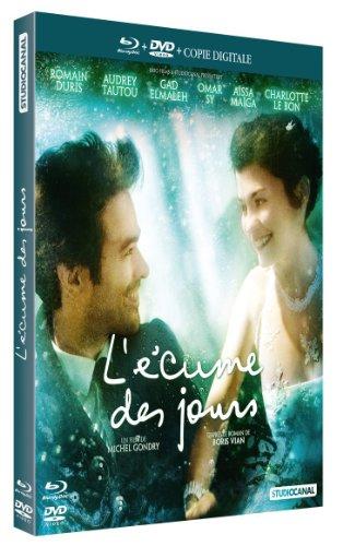 L'écume des jours [Blu-ray] [FR Import]