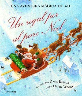 Un regal per al pare Noel (LLIBRES MOLT ESPECIALS)