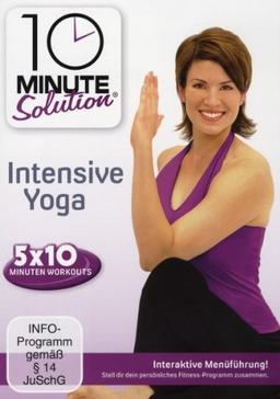 10 Minute Solution - Intensive Yoga