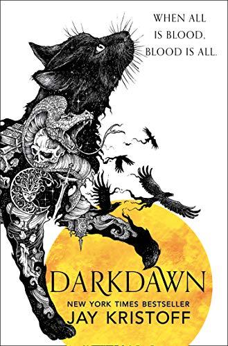 Darkdawn (The Nevernight Chronicle, Band 3)