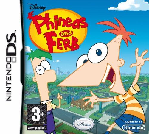 Phineas and Ferb [UK Import]