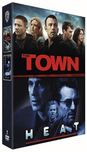 Coffret braquage : the town ; heat [FR Import]