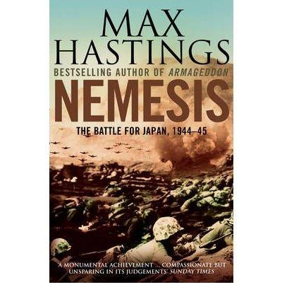 Nemesis: The Battle for Japan, 1944-45