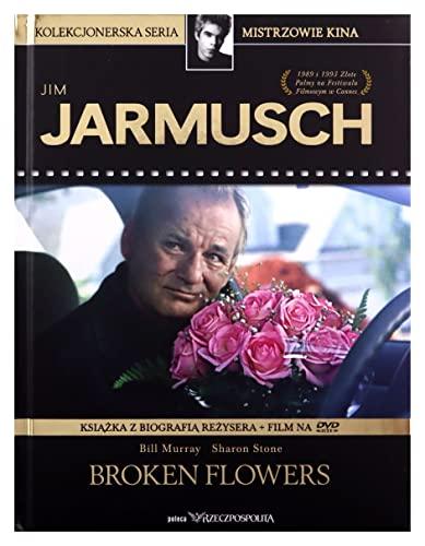 Broken Flowers [DVD]+[KSIĄĹťKA] [Region 2] (IMPORT) (Keine deutsche Version)