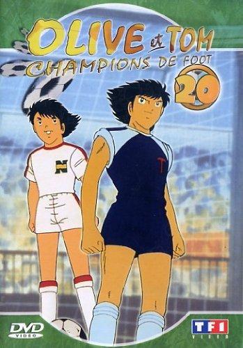 Olive et Tom - Vol.20 [FR Import]