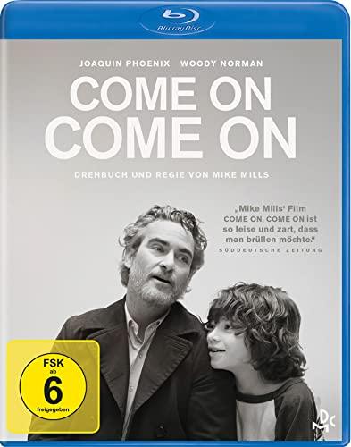 Come on, Come on [Blu-ray]