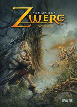 Zwerg 01. Wyrïmir