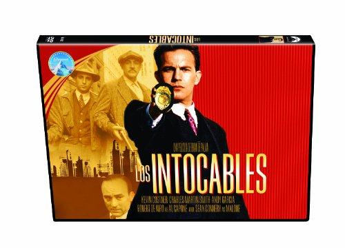 Los Intocables (Ed. Horizontal) (Import Dvd) (2012) Costner, Kevin; Connery, S