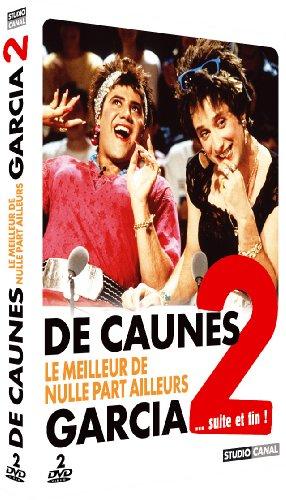 De Caunes / Garcia : Le Meilleur de Nulle Part Ailleurs, Vol.2 [FR Import]