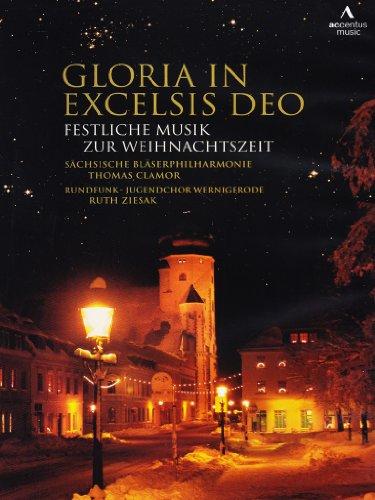 Gloria In Excelsis Deo-Festliche Musik zur Weihnachtszeit