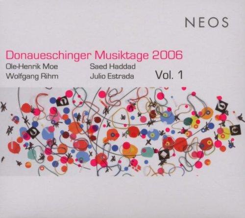 Donaueschinger Musiktage 2006/1