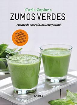 Zumos verdes : fuentes de energía, belleza y salud (Vivir mejor)