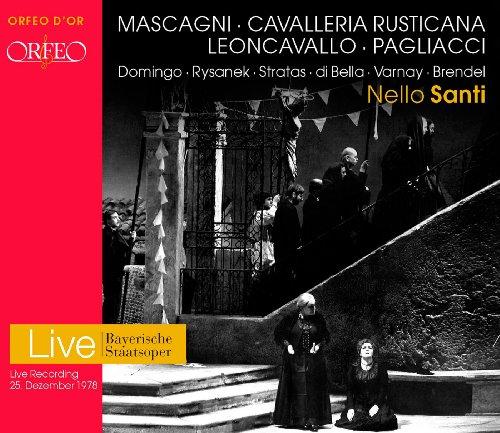 Cavalleria Rusticana/Pagliacci