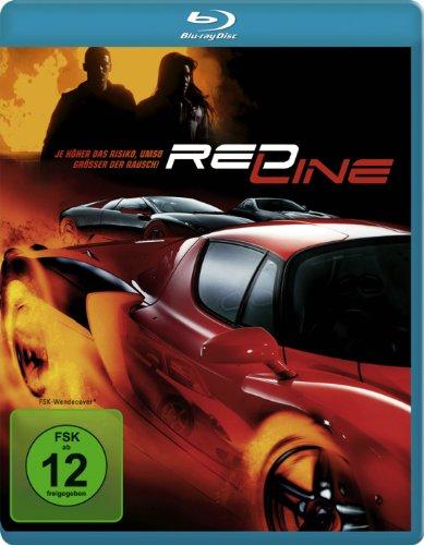 Redline [Blu-ray]