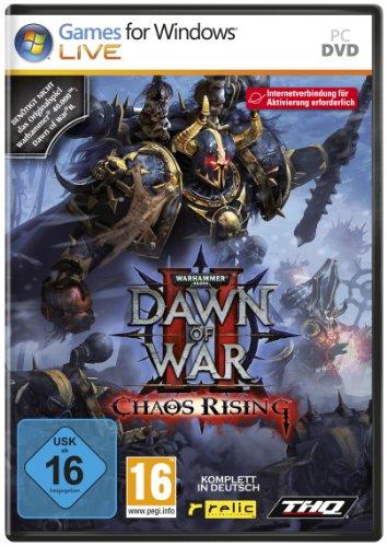 Dawn of War 2: Chaos Rising - [PC]