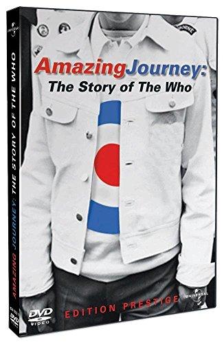 Amazing journey : the story of the who [FR Import]