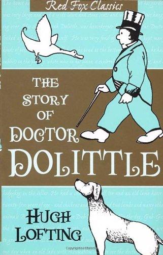 The Story Of Doctor Dolittle (Red Fox Classics)