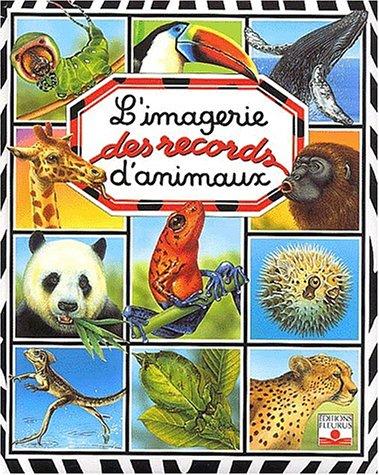 L'imagerie des records d'animaux