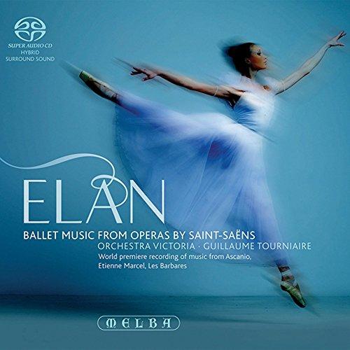 Elan-Ballettmusik aus Opern Von Saint-Saens