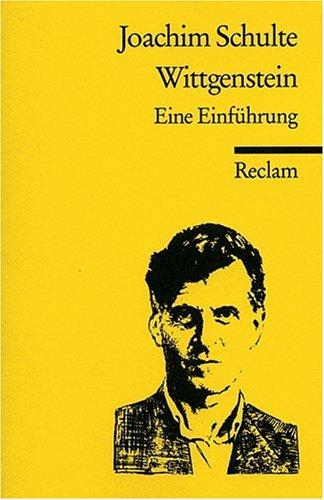 Wittgenstein: Eine Einführung