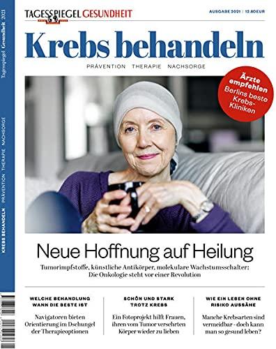 Krebs behandeln: Tagesspiegel Gesundheit