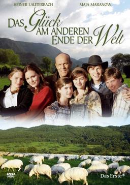 Das Glück am anderen Ende der Welt [2 DVDs]