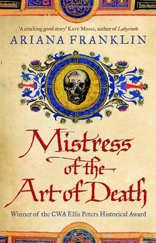 Mistress Of The Art Of Death (Mistress of the Art of Death 1)