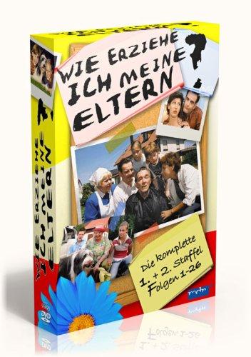 Wie erziehe ich meine Eltern? ( 5er DVD-Box )