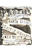 Parkett 85: Maria Lassnig/Beatriz Milhazes/Josh Smith/Jean-Luc Mylayne