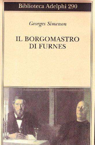 Il borgomastro di Furnes