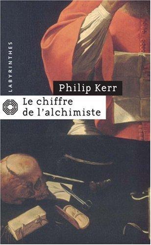 Le chiffre de l'alchimiste