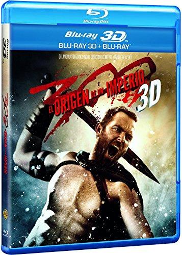 300: El Origen De Un Imperio (BD + BD 3D + Copia Digital) (Blu-Ray) (Import)